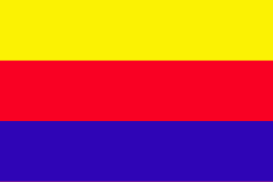 Bandera del Municipio de Curuzú Cuatiá